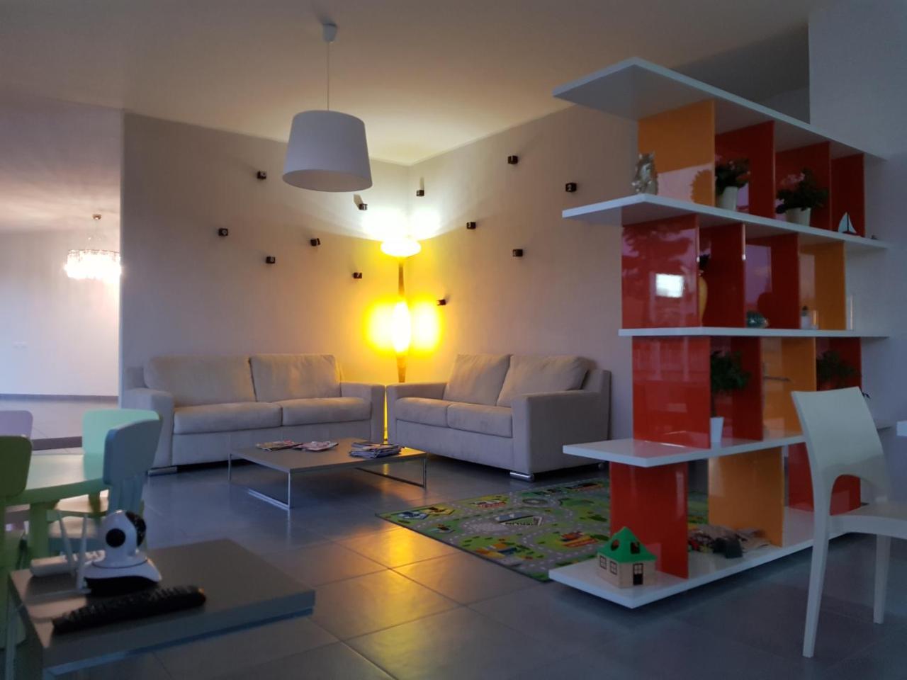 Dodo House Bed & Breakfast Nocera Inferiore Luaran gambar