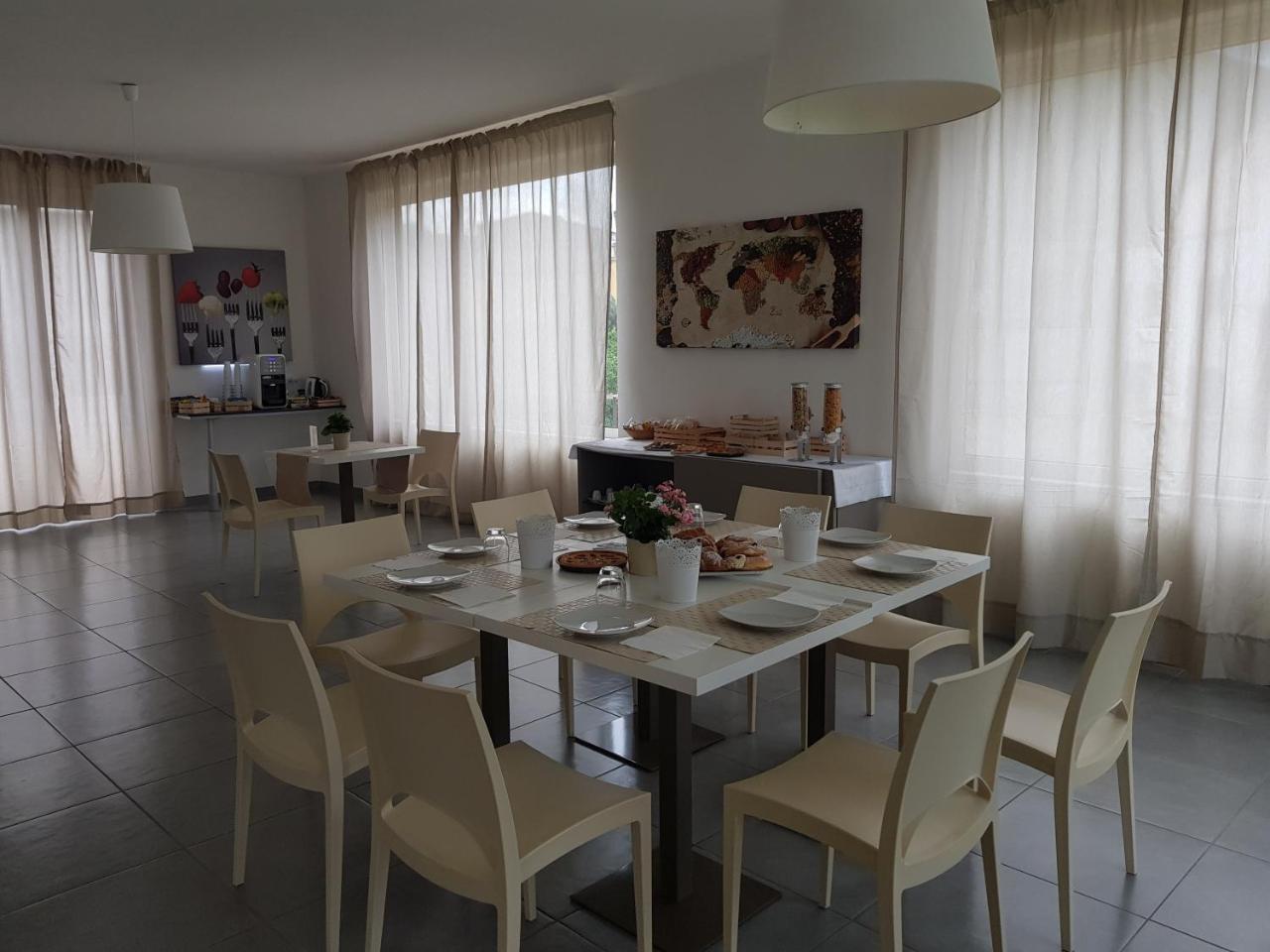 Dodo House Bed & Breakfast Nocera Inferiore Luaran gambar